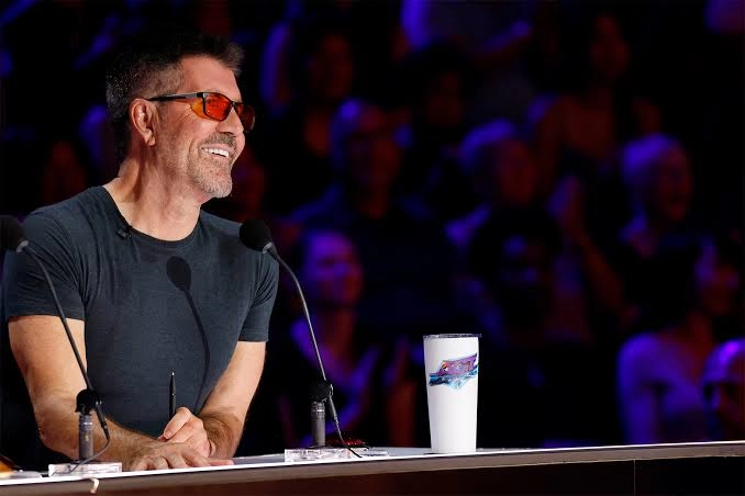 Simon Cowell