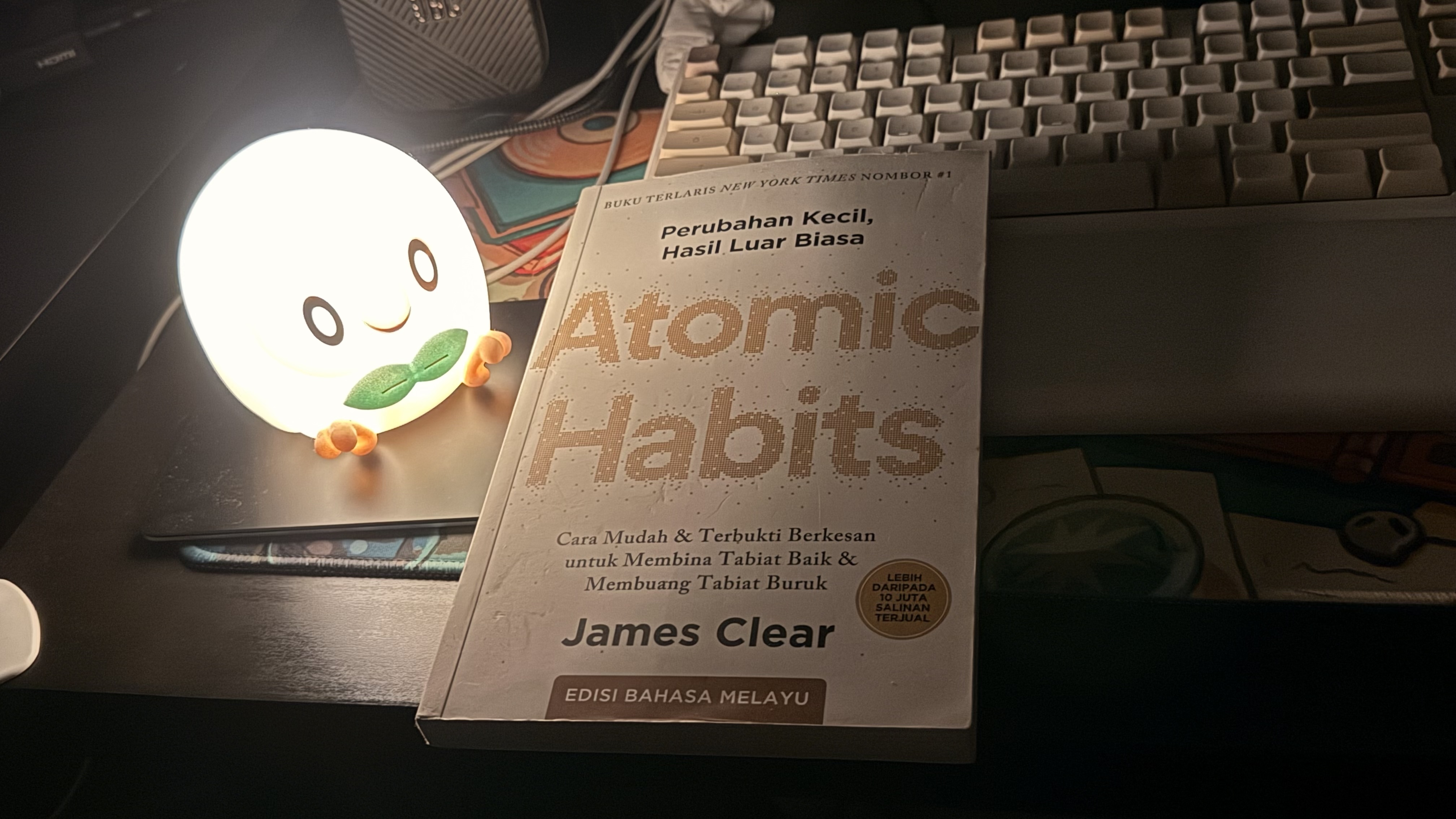 Atomic Habits